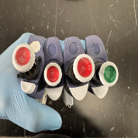 Rainin Pipet Lite Multichannel Pipettes - Quantity 7 image 2